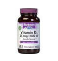 BlueBonnet Vitamin D3 1000 IU (25 mcg) – Strong Bones & Immune Support | 180 Veggie Capsules