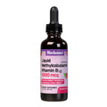 Bluebonnet Nutrition Liquid Methylcobalamin Vitamin B12 1000 mcg – 59 Servings, Vegan, 2 oz