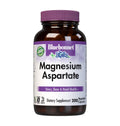 Bluebonnet Nutrition Magnesium 400 mg Chelated Magnesium Aspartate Daily Mineral, Heart & Bone Support* Supplement for Men & Women Vegan, Non-GMO - 200 Vegetable Capsules