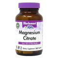 Bluebonnet Magnesium Citrate 400 mg – Maximum Absorption | Immune Support & Energy
