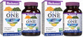 BlueBonnet Nutrition Men's ONE 40+ – Whole Food Multivitamin for Men 40+ (Pack of 2)