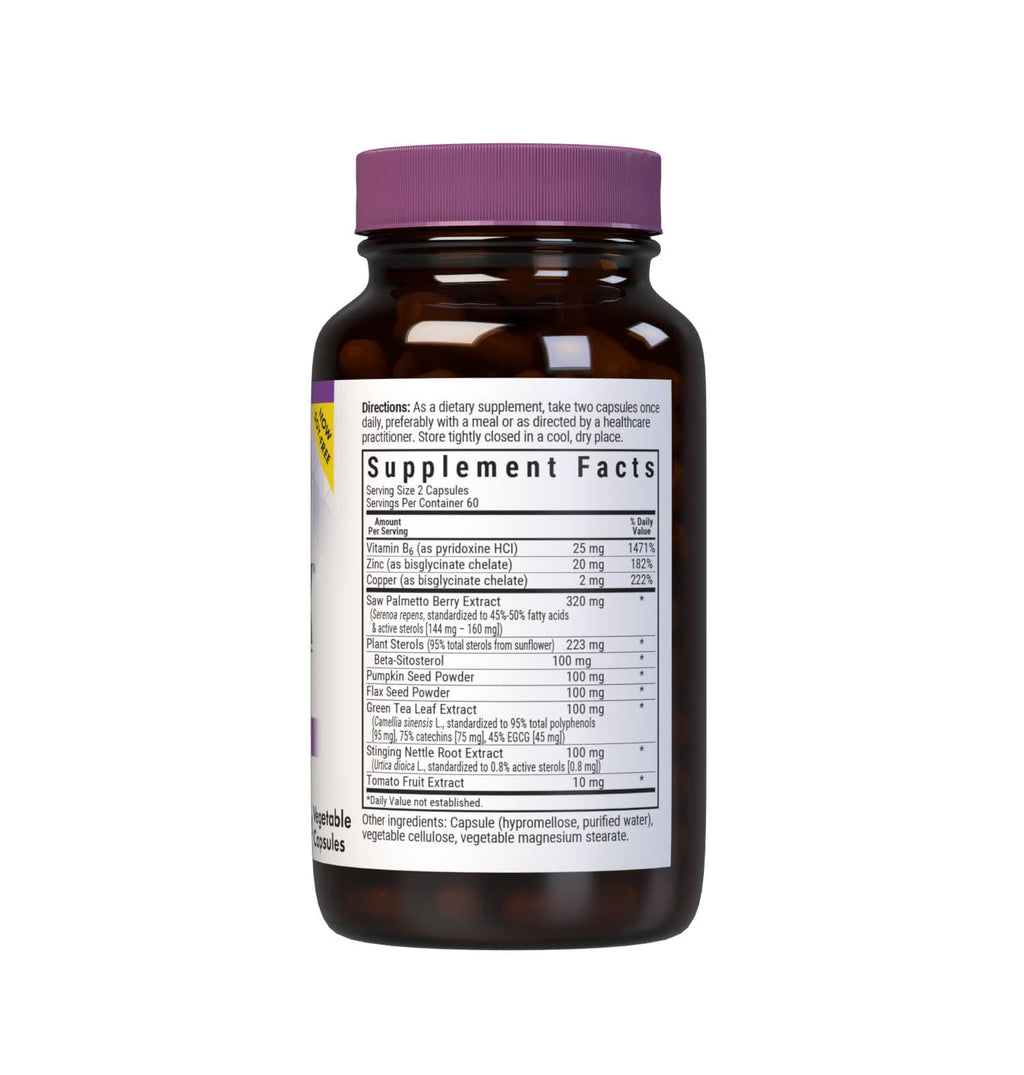 BlueBonnet MPX 1000 Prostate Support Supplement - 120 Count
