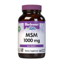 BlueBonnet MSM Supplement, 60 Vcaps – Supports Joint Health
