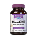 Bluebonnet Nutrition Mult One with Iron – Daily Multivitamin (30 Veg Capsules) | Vegetarian, Kosher, Gluten-Free
