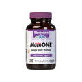Bluebonnet Multi One Iron-Free Vegetable Capsules – 60 Veg Capsules | Gluten Free, Kosher