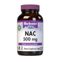 Bluebonnet NAC N-Acetyl-L-Cysteine 500 mg | Antioxidant & Immune Support | 60 Veg Capsules