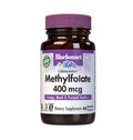 BlueBonnet CellularActive Methylfolate 400 mcg - Quatrefolic, 60 Veg Capsules
