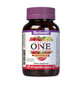Bluebonnet Nutrition Ladies One Organic Vegetable Capsule – Whole Food Multivitamin with K2, 30 Count