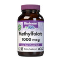 BlueBonnet Nutrition Methylfolate 1000 mcg – Energy, Mood & Prenatal Health | Vegan, Non-GMO, Gluten-Free