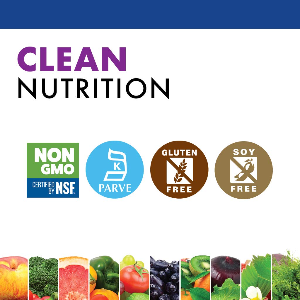 Bluebonnet Nutrition One for Men – Whole Food-Based Daily Multivitamin, 60 Servings