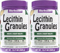 BlueBonnet Super Earth Lecithin Granules – Non-GMO Soy, Gluten-Free, Vegan, Kosher, No Sugar Added, 12.7 oz (Pack of 2)