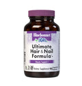BlueBonnet Nutrition Ultimate Hair & Nail Formula – 90 Vegetable Capsules, Vegan, Gluten-Free & Kosher-Certified