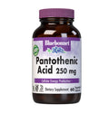 BlueBonnet Pantothenic Acid 250 mg – Vitamin B5 for Cellular Energy | Vegan & Gluten-Free