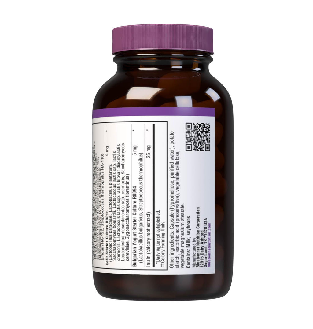 Bluebonnet Nutrition Advanced Choice Probiotic 50B - 30 Count (Cold Pack)
