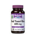 Bluebonnet Red Yeast Rice 600 mg – Heart Health* | Vegan, Non-GMO | 120 Veg Capsules