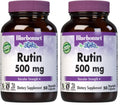 BlueBonnet Rutin 500mg - Plant-Based Antioxidant for Vascular Health