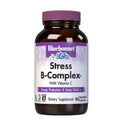 BlueBonnet Stress B-Complex for Women & Men – Vegan & Gluten-Free