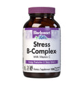 Bluebonnet Stress Relief B Complex Capsules – Vegan, Gluten-Free, 100 Count