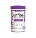 BlueBonnet Nutrition Sunfiber – 6 g Plant-Based Prebiotic Soluble Fiber – Supports Digestive Health* - Instant Dissolve – Non-GMO, Vegan, Kosher, Low-FODMAP – Unflavored, 7.4 OZ, 30 Servings
