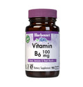 BlueBonnet Vitamin B6 100 mg – Energy Support | Non-GMO, Vegan, Gluten-Free | 60 Veg Capsules