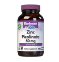 Bluebonnet Zinc Picolinate 50 mg Capsules – Immune & Hormonal Health, Vegan