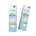 BlueGuard Lens Cleaning Spray by Sleep ZM – 2-Pack (60ml each) Anti-Fog, Alcohol-Free