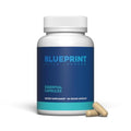 Blueprint Bryan Johnson Essential Capsules — Daily Multivitamin & Multimineral (Vegan, Non-GMO)