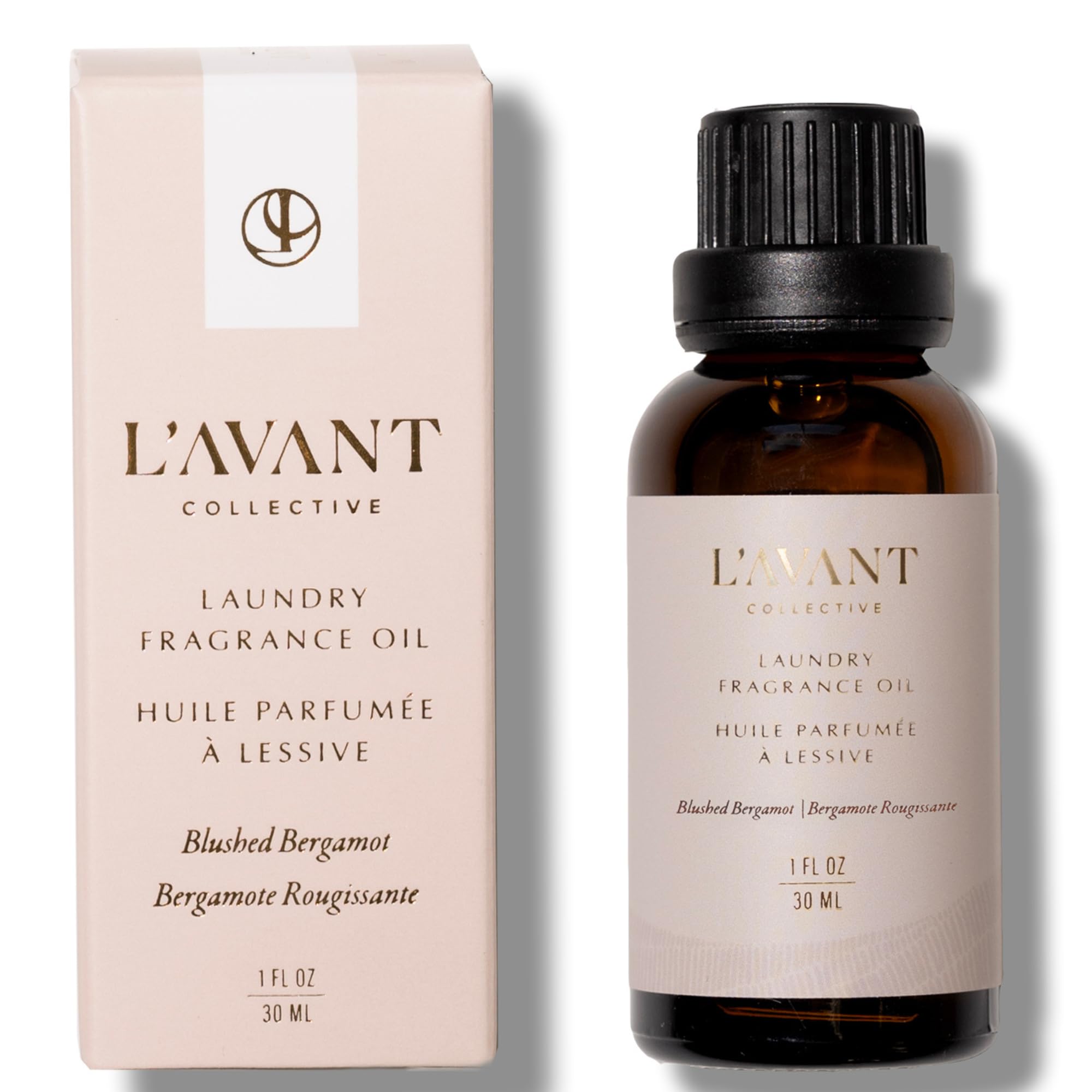 L’Avant Collective – Essential Oils for Laundry | Blushed Bergamot Oil