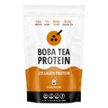 Boba Tea Protein Lychee Oolong Collagen | 30 Servings | Grass-Fed Hydrolyzed Bovine Collagen Powder