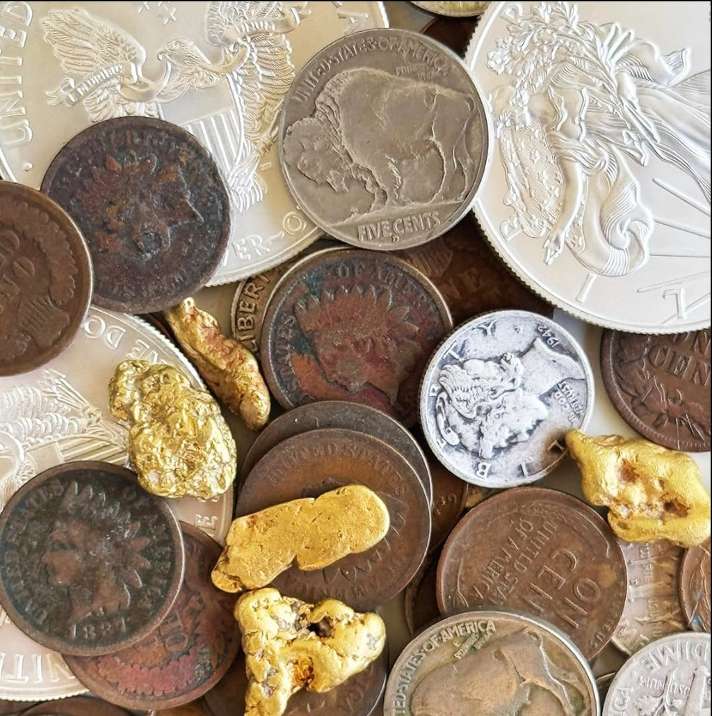 Bobby Nugget Gold Paydirt – 1 Gram Gold in Every Bag | Gold Prospecting