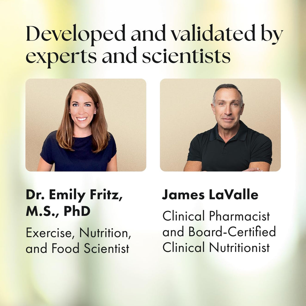 BODi Belle Vitale Duo: Daily Hormone & Stress Support + Daily Metabolism Support