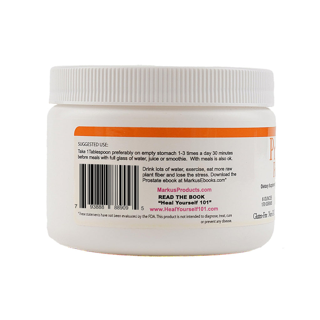 Body Force Prostate Formula Powder | Herbal Prostate Health Supplement