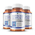 1 Body Thyroid Support Supplement – 90-Day, 3 Pack (Non-GMO Vegetarian)