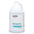 BodyMed Formulations Massage Oil, 1 gal. – Fragrance-Free, Leaping Bunny Certified