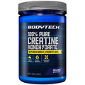 BODYTECH 100% Pure Creatine Monohydrate Powder – Unflavored, 10.58 oz (60 Servings)