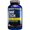BODYTECH ZMA – Zinc, Magnesium & Vitamin B6 for Muscle Recovery, Sleep & Immunity (180 Capsules)