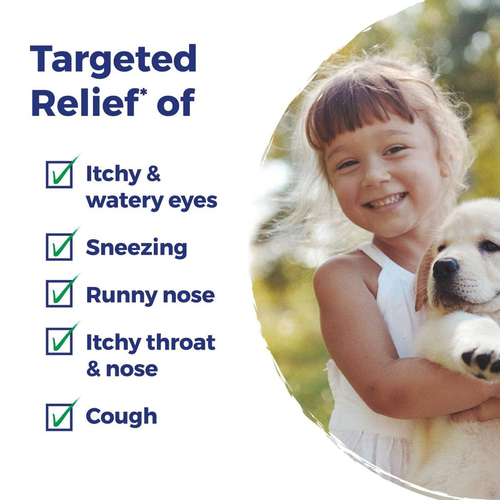Boiron AllergyCalm Kids – Homeopathic Allergy Relief (3 Tubes Box)