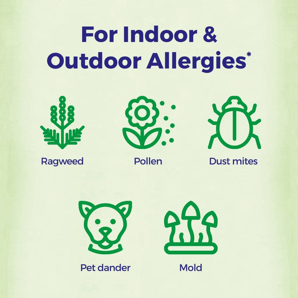 Boiron AllergyCalm On the Go - Targeted Allergy Relief Pellets (2 Count, 160 Pellets)
