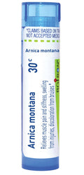 Boiron Arnica Montana 30C – 80 Pellets for Muscle Pain, Stiffness & Bruises