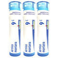 Boiron Arnica Montana 9C Homeopathic Medicine for Muscle Pain & Stiffness – Pack of 3 (240 Pellets)
