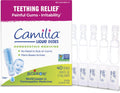 Boiron Camilia Teething Drops – Day & Night Relief for Babies (40 Droppers in 8 Packs)