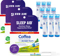 Boiron Coffea Cruda 30C – 9 Blue Tubes Sleep Aid for Restless Sleep