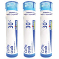 Boiron Coffea Cruda Homeopathic Sleep Aid - 3 Pack (240 Pellets)