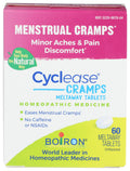 Boiron Cyclease Cramp Tablets, 60 Ct | Homeopathic Menstrual Relief
