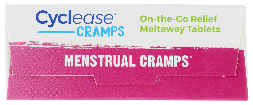 Boiron Cyclease Cramp Tablets, 60 Ct | Homeopathic Menstrual Relief