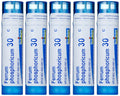 Boiron Ferrum Phosphoricum 30C — Homeopathic Fever Relief (Pack of 5)