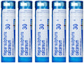 Boiron Hepar Sulphuris Calcareum 30C — Homeopathic Cough Medicine (Pack of 5)