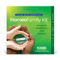 Boiron HomeoFamily Kit 32 — Oscillococcinum Doses + Multidose Tubes