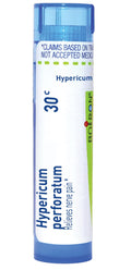 Boiron Hypericum Perforatum 30C - Homeopathic Nerve Pain Relief, 80 Pellets