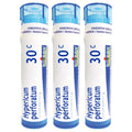 Boiron Hypericum Perforatum 30C Homeopathic Nerve Pain - Pack of 3 (240 Pellets)